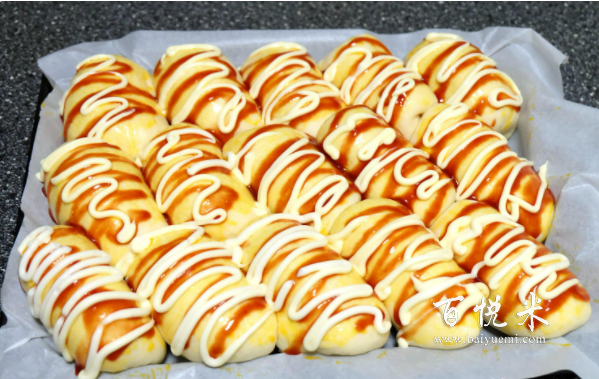 自己在家做面包，比面包店的還好吃，烘焙小白也能做